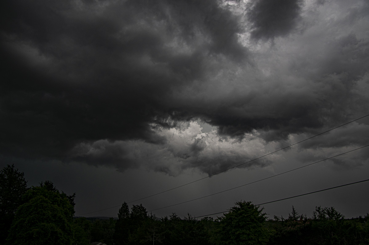 x3441718's tweet image. Banger of a storm in Greene County this afternoon