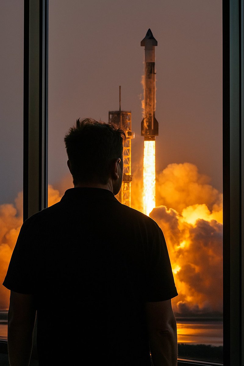 Build rockets for Mars, not for war.