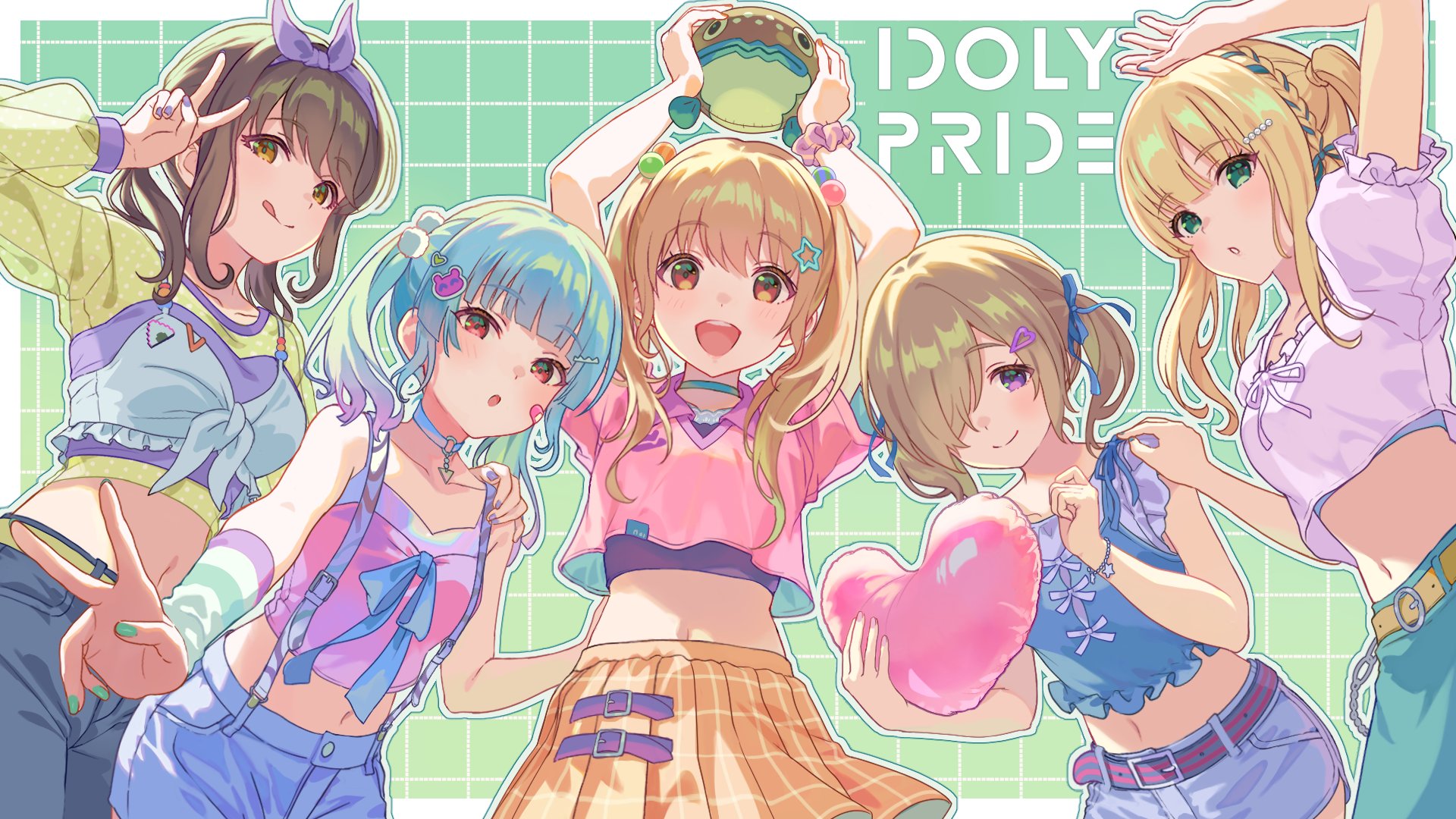 IDOLY PRIDE サニーピース ギフトーレ Giftole IDOLY PRIDE サニーピース ギフトーレ Giftole - メルカリ