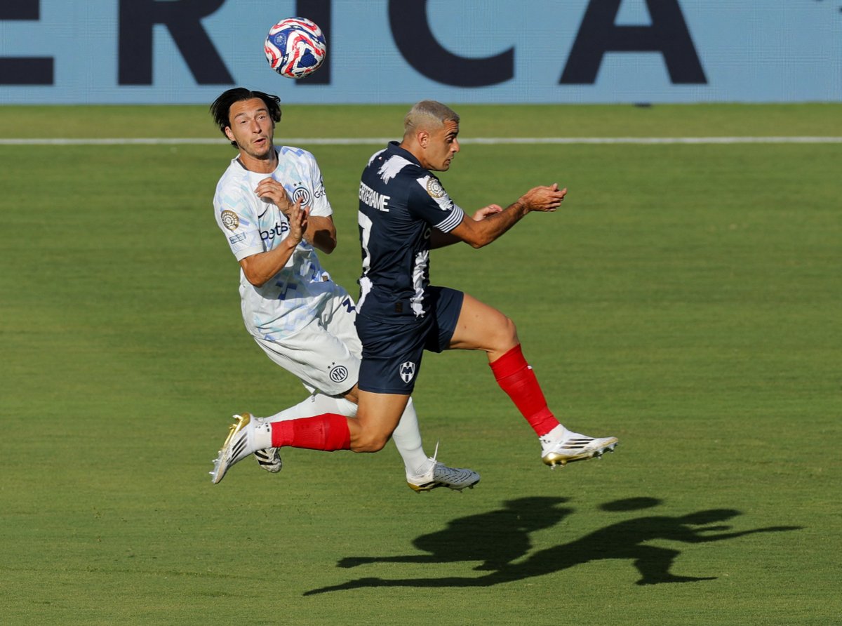 ⏱️20 دقيقة.. 

#مونتيري 0 - #إنتر_ميلان 0

#مونتيري_إنتر_ميلان 🇮🇹 🇲🇽
#كأس_العالم_للأندية 🏆
#FIFAWCW