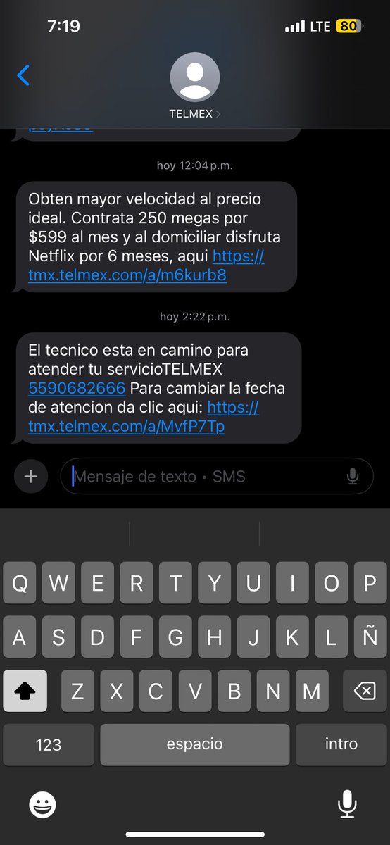 maica6's tweet photo. @TELMEXSoluciona @Telmex @AtencionProfeco Pues no llegaron @arturoelias @TELMEXSoluciona @Telmex día 11 sin servicio con citas diarias agendadas que no cumplen. He hablado creo que ya con todos en esa compañía… https://t.co/QyvIDmLeWx
