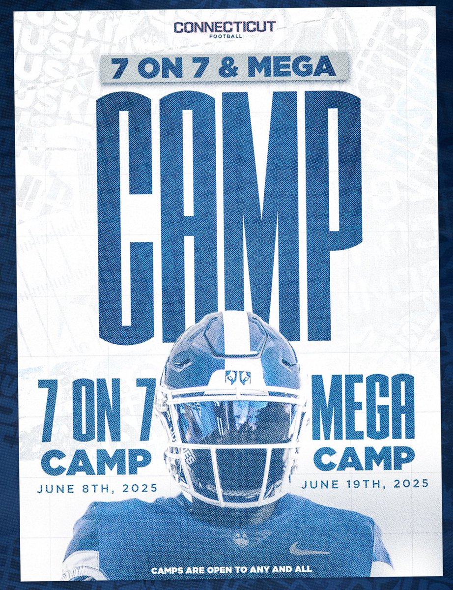 Dylan Manuilow (@d_manuilow52) on Twitter photo Can’t wait to compete at <a href="/UConnFootball/">UConn Football</a> mega camp on thursday <a href="/CoachDShearer/">Doug Shearer</a> <a href="/CoachMac_UCONN/">Kenny McClendon</a>
<a href="/Coach_Sets/">Coach Chris Setian</a> Can’t wait to compete at <a href="/UConnFootball/">UConn Football</a> mega camp on thursday <a href="/CoachDShearer/">Doug Shearer</a> <a href="/CoachMac_UCONN/">Kenny McClendon</a>
<a href="/Coach_Sets/">Coach Chris Setian</a>