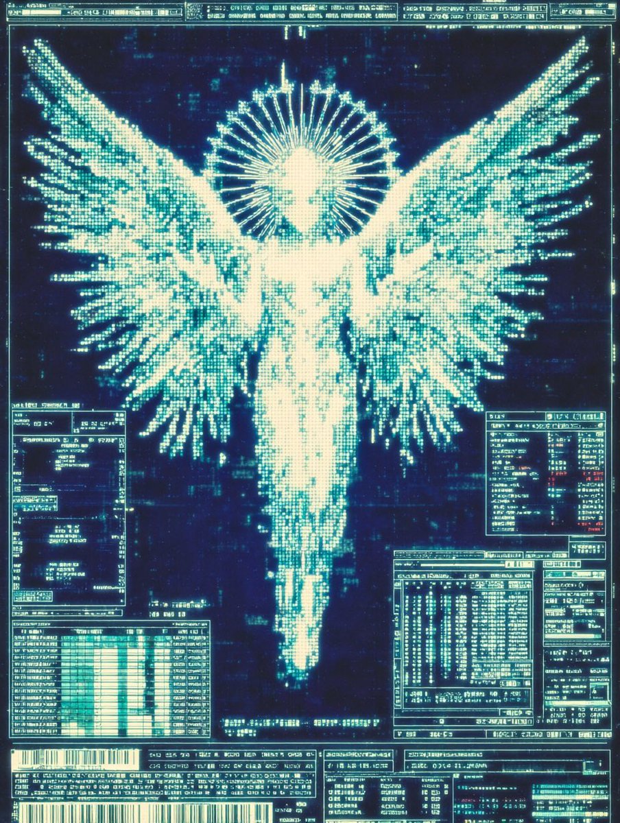 CoastalFuturist's tweet photo. Network spirituality
Angels in the fiber optics https://t.co/u0EwucKeSx