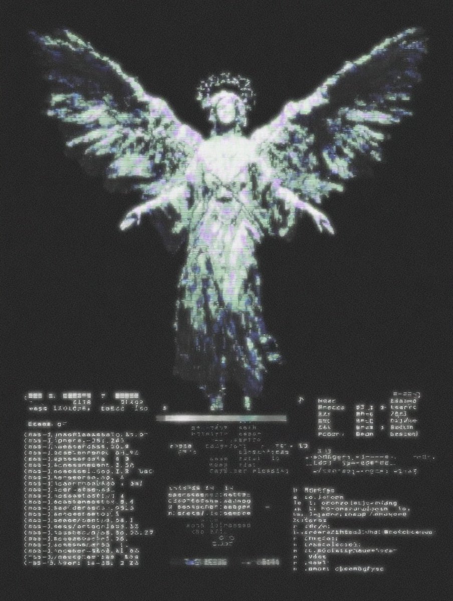 CoastalFuturist's tweet photo. Network spirituality
Angels in the fiber optics https://t.co/u0EwucKeSx