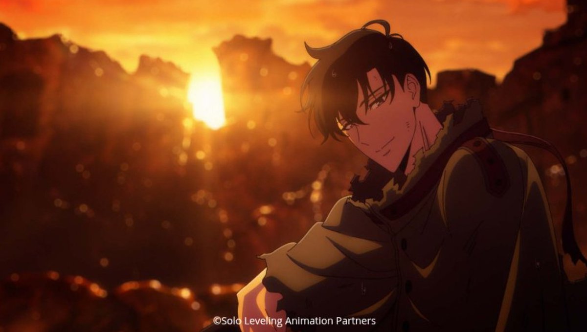 RadioJHero's tweet photo. SOLO LEVELING é o anime mais VISTO na história da Crunchyroll, diz a Sony (estatísticas do final de março de 2025) https://t.co/V3nFzSmija