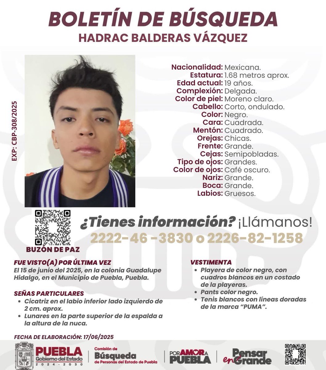 ale_ramirez83's tweet photo. Porfa compartan!!! https://t.co/5P6COY06Tw