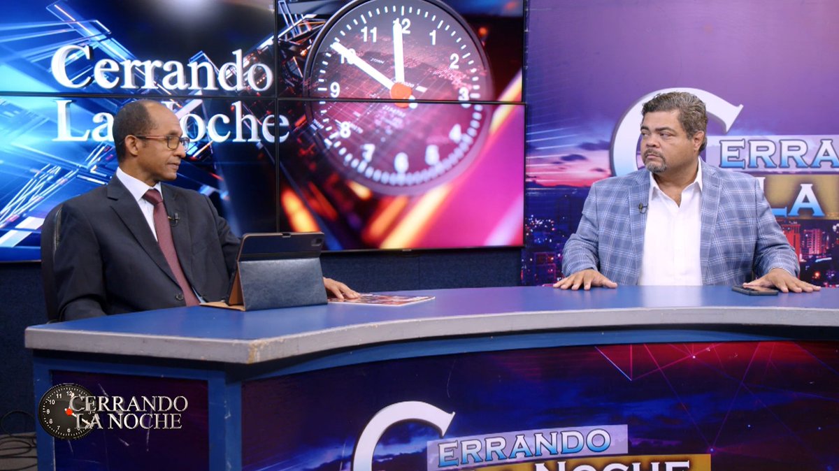 En Cerrando la Noche, conversamos con el periodista Mario Lara Valdez, sobre la difícil tarea del presidente Luis Abinader de mantener la unidad del PRM, para que siga siendo gobierno más de 2028. Y el robo de cables a la Oficina para el Reordenamiento del Transporte (OPRET).