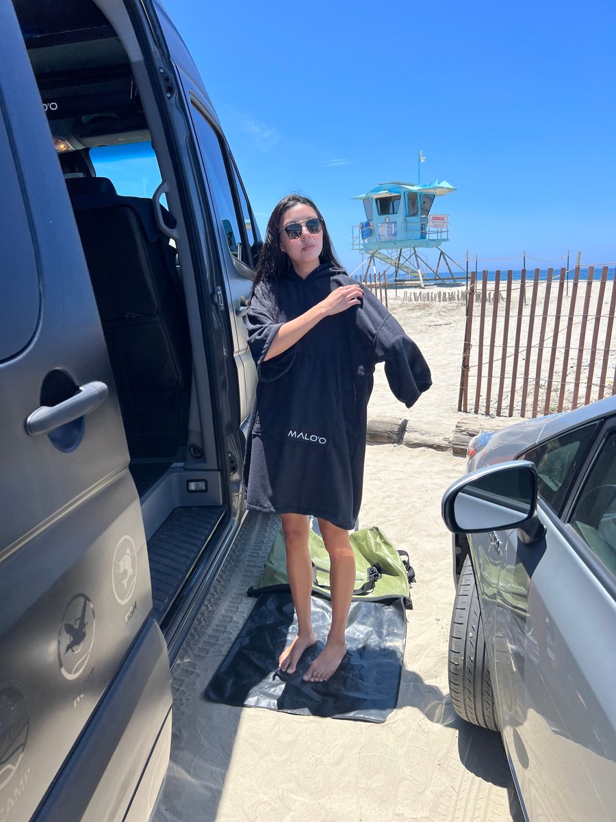 malooracks's tweet image. 🔥 Sale Alert! The Malo’o Avo Changing Poncho is ON SALE This Week Only! 🔥

Stylish, practical, and now on sale for a limited time! 
👉 malooracks.com
#MalooAvoPoncho #BeachReady #PoolsideStyle #CampingGear #PonchoSale #AdventureEssential