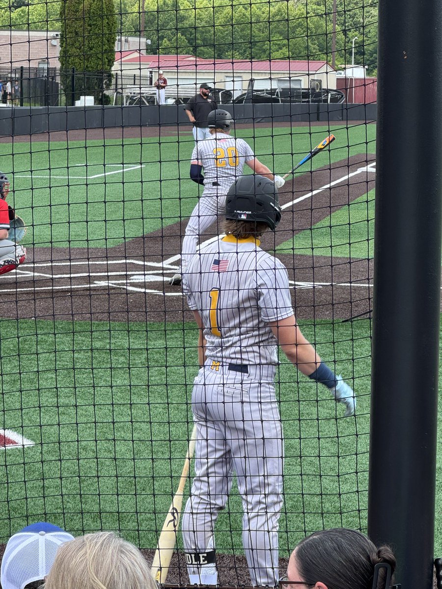 <a href="/drew_vaughn44/">Drew Vaughn</a> &amp; <a href="/ChaseNiemeyer26/">Chase Niemeyer</a> representing in the <a href="/TheSIBCA/">SIBCA</a> all star game this afternoon at SIU and getting the win 6-3. Great way to finish out their high school careers! <a href="/MarionWildcats/">MHS Athletics</a> <a href="/WGGH_Radio/">WGGH Radio</a> <a href="/MarionHSIL/">Marion High School</a>