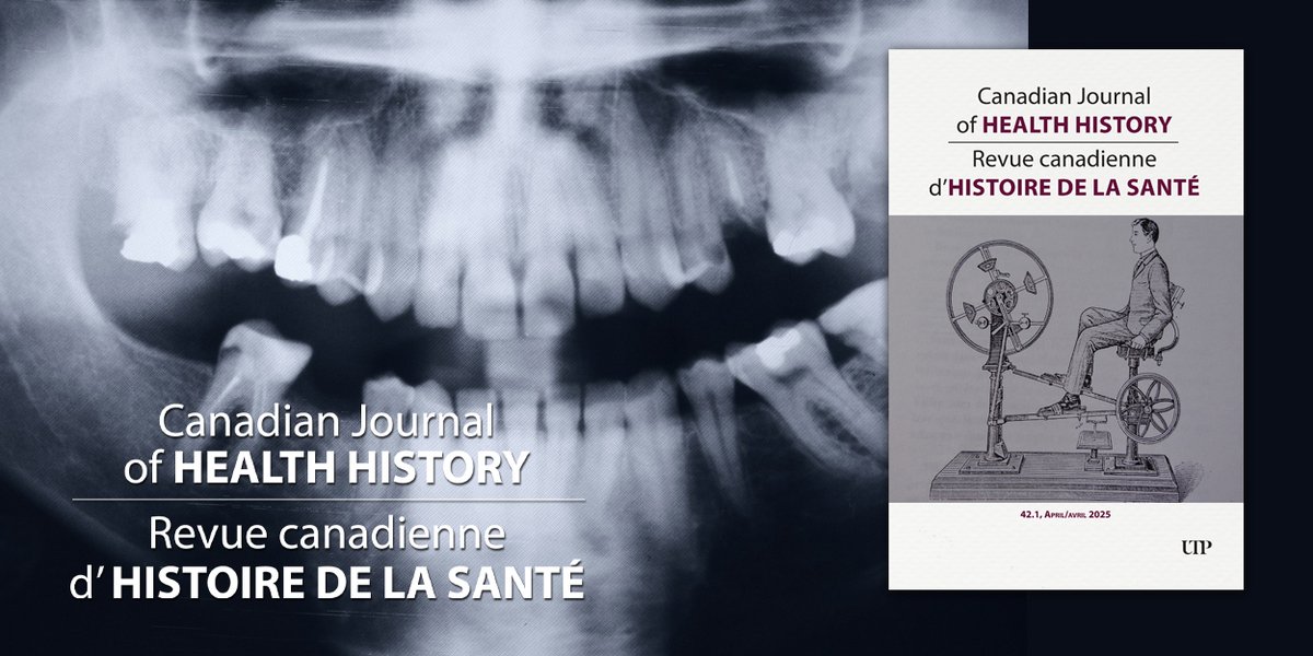 The latest edition of CJHH 42.1 features new research on the history of #tonsillectomies and medical malpractice in the mid twentieth century, highlighting the need to consider the role of judge-made law in the history of #medicine: bit.ly/cjhh421d #CDNHealth <a href="/cshm_schm/">CSHM-SCHM</a>