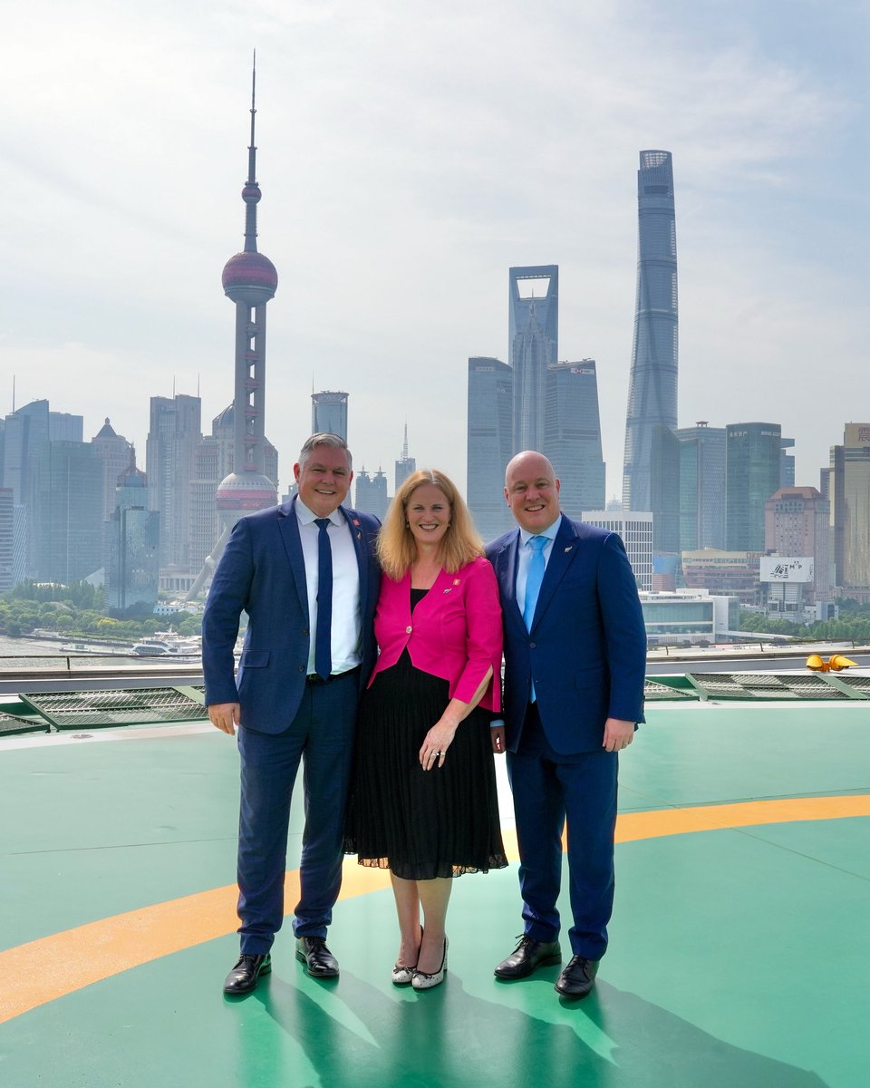 NZ National Party (@nznationalparty) on Twitter photo Our team have landed in China – a place of enormous economic opportunity for NZ.
When we trade with the world, we grow our economy at home. China is our largest trading partner, but there is room for growth and that’s what we will be exploring here.
<a href="/chrisluxonmp/">Christopher Luxon</a> Our team have landed in China – a place of enormous economic opportunity for NZ.
When we trade with the world, we grow our economy at home. China is our largest trading partner, but there is room for growth and that’s what we will be exploring here.
<a href="/chrisluxonmp/">Christopher Luxon</a>