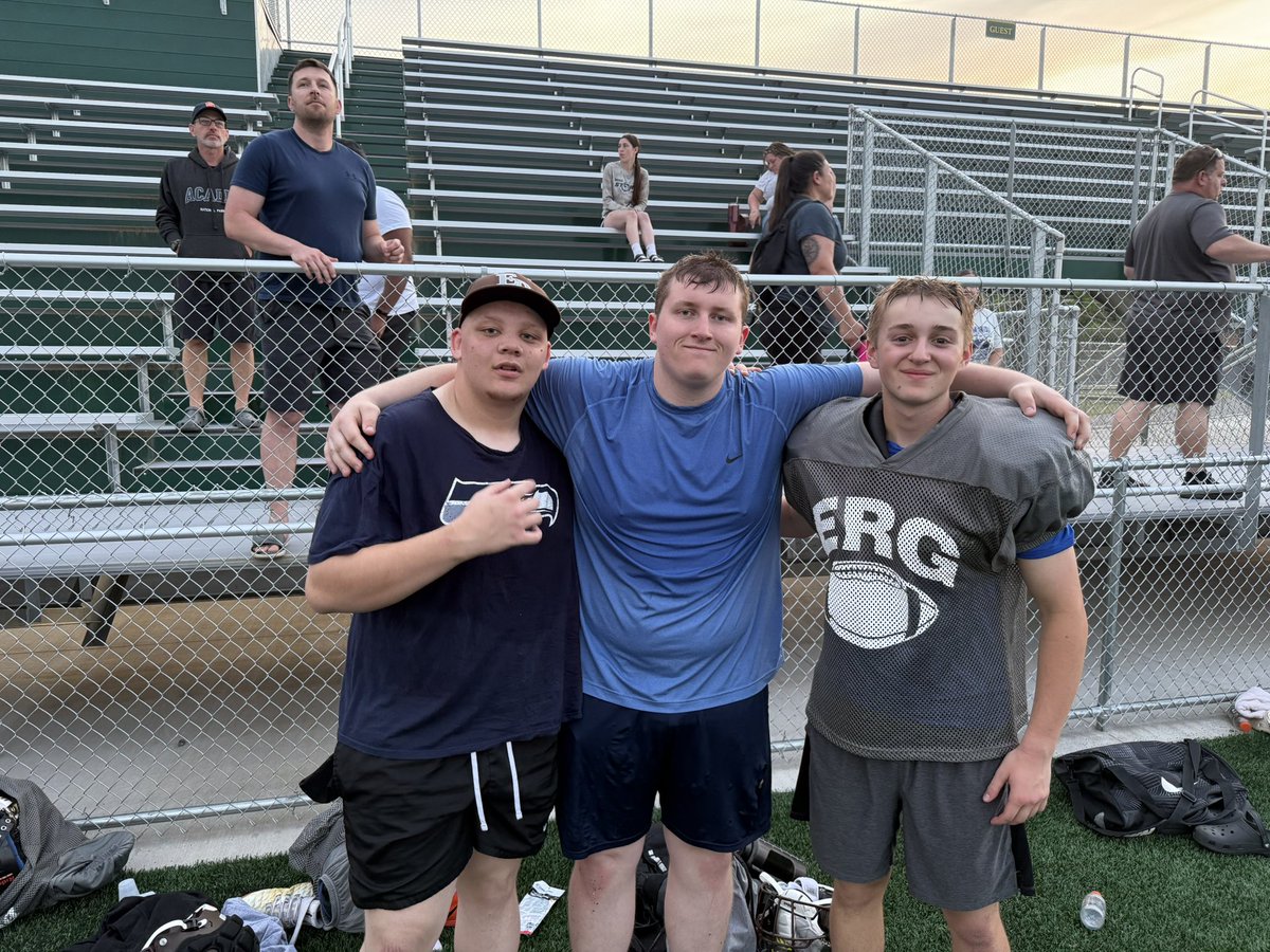 ERG OL Night 2 of TNT