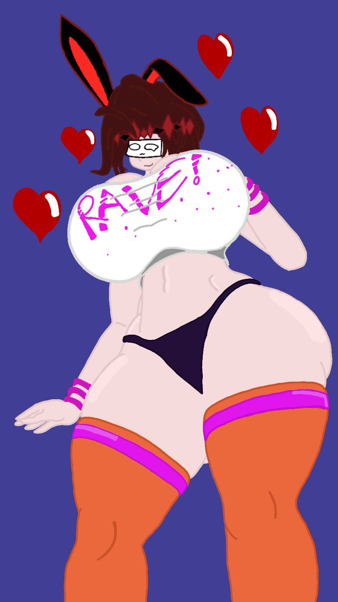 🇪🇸(Edit de <a href="/thedemomslut/">❤️❤️the demon quenn ~❤️❤️</a> 💕 )

GF:Te gusta mi cosplay de Chiku??~

🇺🇸(Edit by <a href="/thedemomslut/">❤️❤️the demon quenn ~❤️❤️</a> 💕 )

GF: Do you like my Chiku cosplay??~