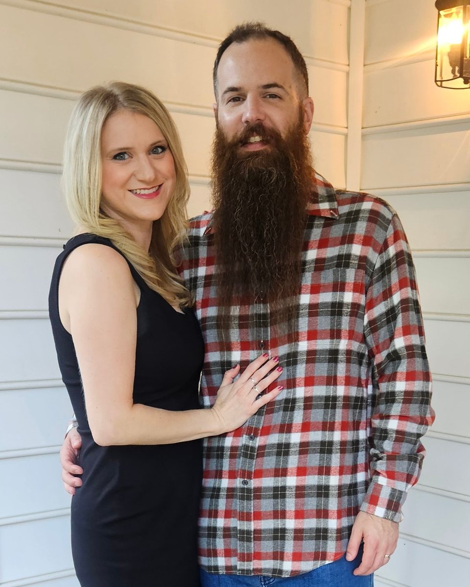 New mom Brooke was suddenly overheated, had chest pain, shortness of breath and was sick to her stomach.

Then her husband, Rob, found her face down on the floor. Her skin was gray, and she was foaming at the mouth. She wasn't breathing. He called 911. 

Rob had never performed