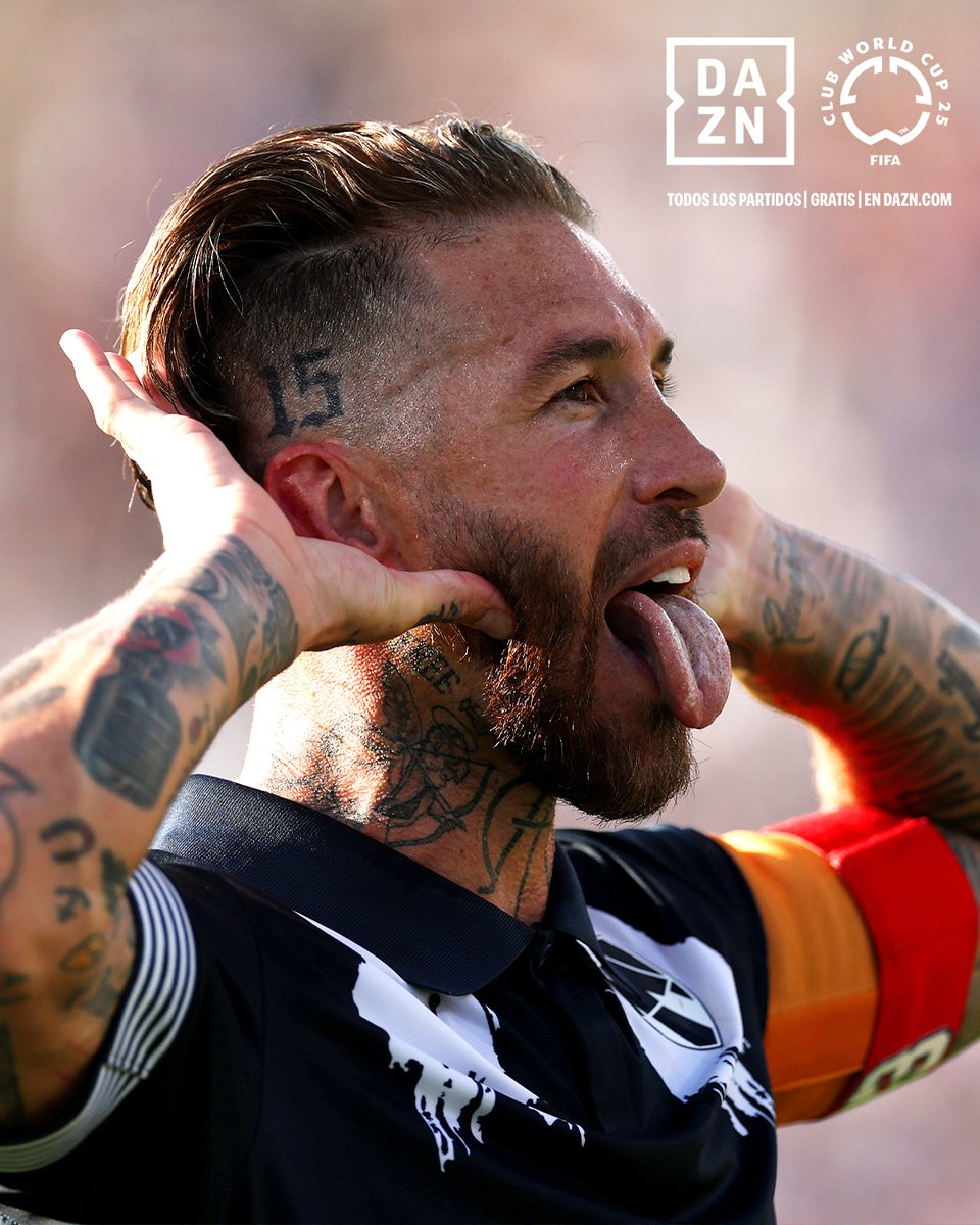 fifaworldcup_es's tweet image. 🤪⚽️ @SergioRamos 

@Rayados | #FIFACWC