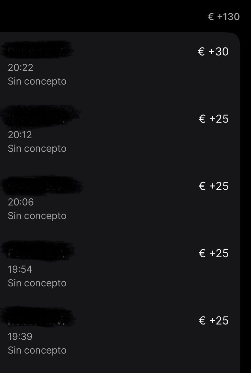 $130 from my p3rr4 🤑