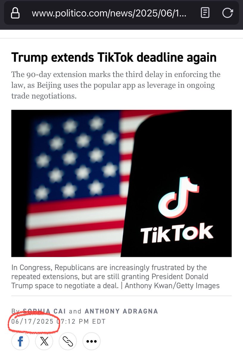 The Greatest Deal maker in the History of the World strikes again!!!

🎼 Let’s go TACO! 🎵 Let’s go!!! 🎶 

And The Art of the Deal at work👇.