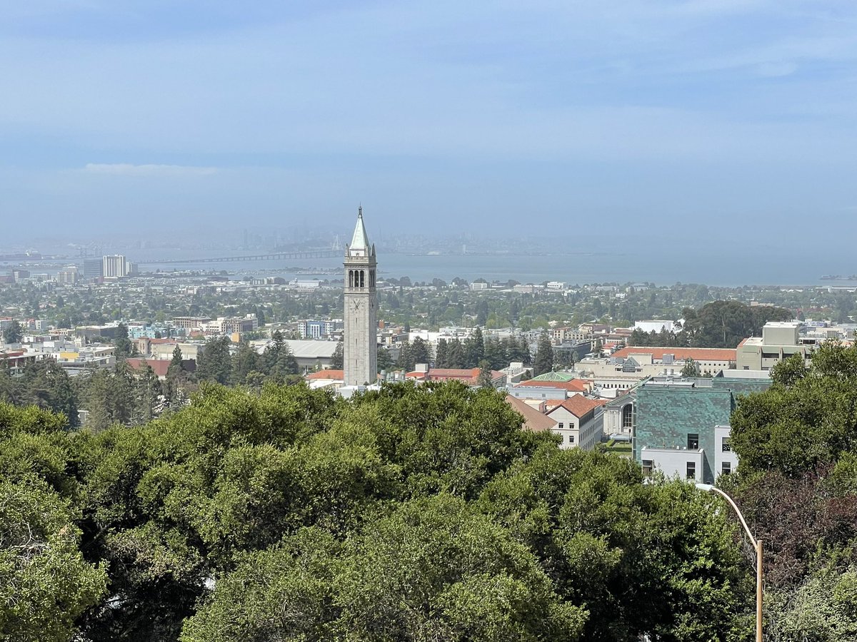 KaichaoY's tweet photo. I’m excited to share that I’ve started a new position as a Postdoctoral Scholar at @UCBerkeley ! https://t.co/FzIjwartKF