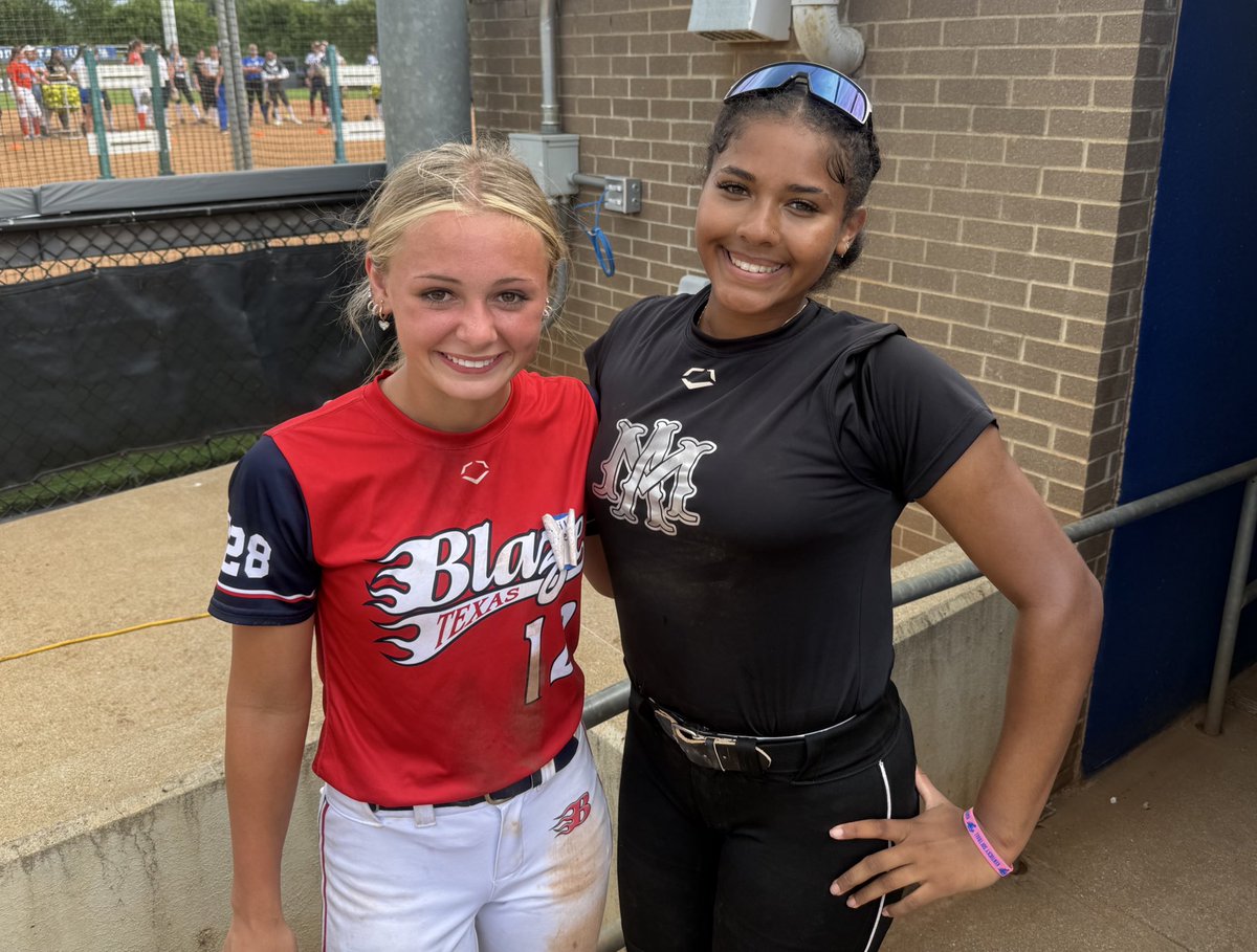 Abby Antenen 2028 (@abby_antenen) on Twitter photo Had an absolute BLAST at the <a href="/UKsoftball/">Kentucky Softball</a> Elite Pitchers Camp this week!
Thank you <a href="/UKCoachLawson/">Rachel Lawson</a> <a href="/GraceBaalman/">Grace Baalman</a> <a href="/UKCoachHimes/">Kristine Himes</a> <a href="/coachjb_18/">Molly Belcher</a> for hosting all of us. The future is bright in Kentucky!!
Also gotta give a HUGE shoutout to my new friend <a href="/Mya_harris2027/">Mya Harris</a> for stepping up Had an absolute BLAST at the <a href="/UKsoftball/">Kentucky Softball</a> Elite Pitchers Camp this week!
Thank you <a href="/UKCoachLawson/">Rachel Lawson</a> <a href="/GraceBaalman/">Grace Baalman</a> <a href="/UKCoachHimes/">Kristine Himes</a> <a href="/coachjb_18/">Molly Belcher</a> for hosting all of us. The future is bright in Kentucky!!
Also gotta give a HUGE shoutout to my new friend <a href="/Mya_harris2027/">Mya Harris</a> for stepping up