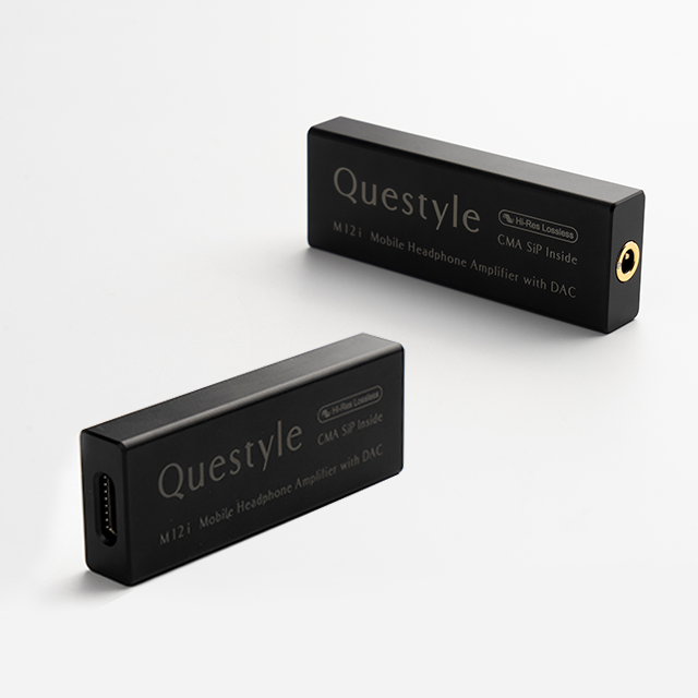【本日解禁！！】
#Questyle 『M15C』『M15i』『M12i』
 
QuestyleからポータブルDACアンプ三機種が6/27発売！
ノイズフロアを-130dB以下に実現したカレントモードアンプモジュール搭載👍
 
▼詳しくはこちら
e-earphone.blog/?p=1524087