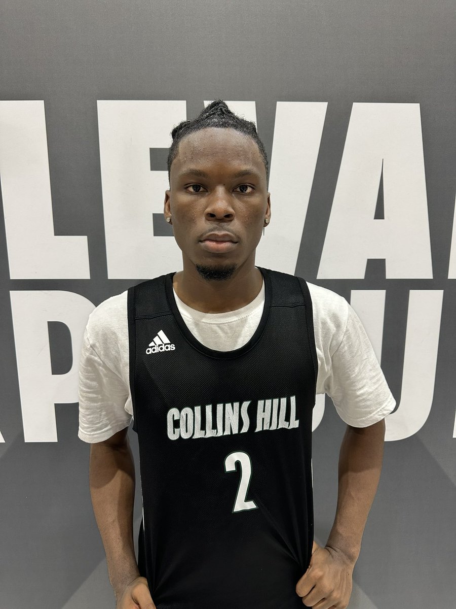 ‘26 <a href="/ElijahSkerritt_/">Elijah Skerritt</a> (Collins Hill) was doing it all.

A crafty guard that was able to score from all 3 levels.

Skerritt showed he’s hard to guard going downhill especially since he’s an excellent playmaker.

📌<a href="/Relevant_PRO/">Relevant Exposure #PRO</a>
📌<a href="/DanielK_PRO/">Daniel Khan</a>

#GetRecruited
#PROMediaBlitz