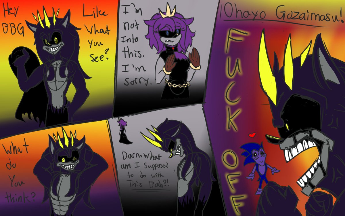 Rentsdue42's tweet image. Xanthus did his best :(
#sapphireeyedparasite
@CreamVanilli @DooDingus @Catllucinations @sasenss1