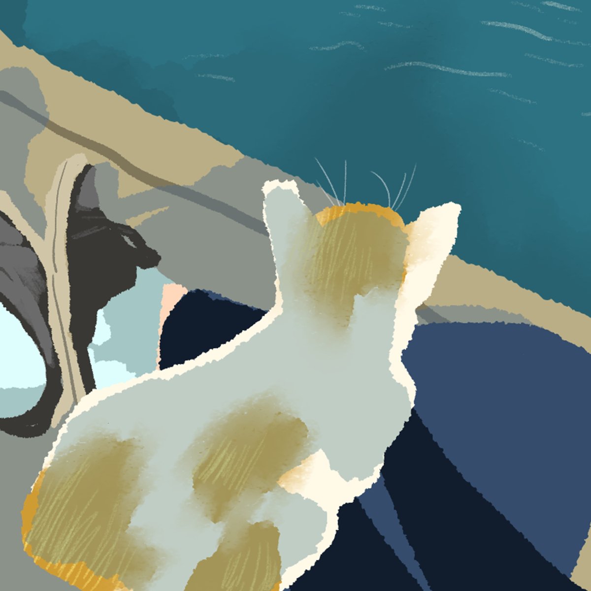 【New Release】
おしりちぎりパン - 夏の提案 がリリースされました！

各種リンク
ultravybe.lnk.to/natsunoteian

<a href="/oshirichigirip/">おしりちぎりパン</a>