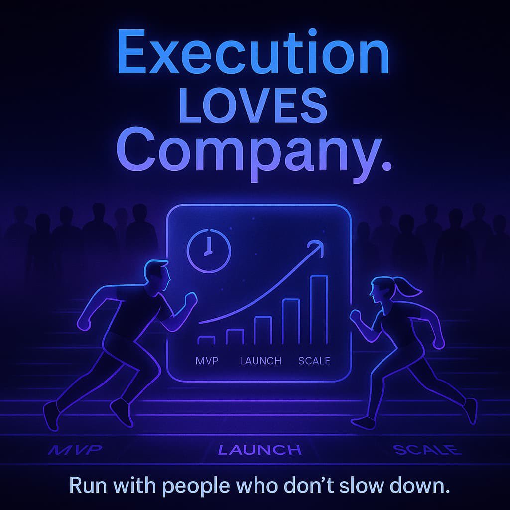 actiontakers_io's tweet image. Some spend months searching for the right person.
Builders find them in minutes.
Actiontakers helps you match fast — because momentum waits for no one.

📲 Skip the search. Tap to match.

#SmartMatchmaking #BuilderMomentum #StartupConnections