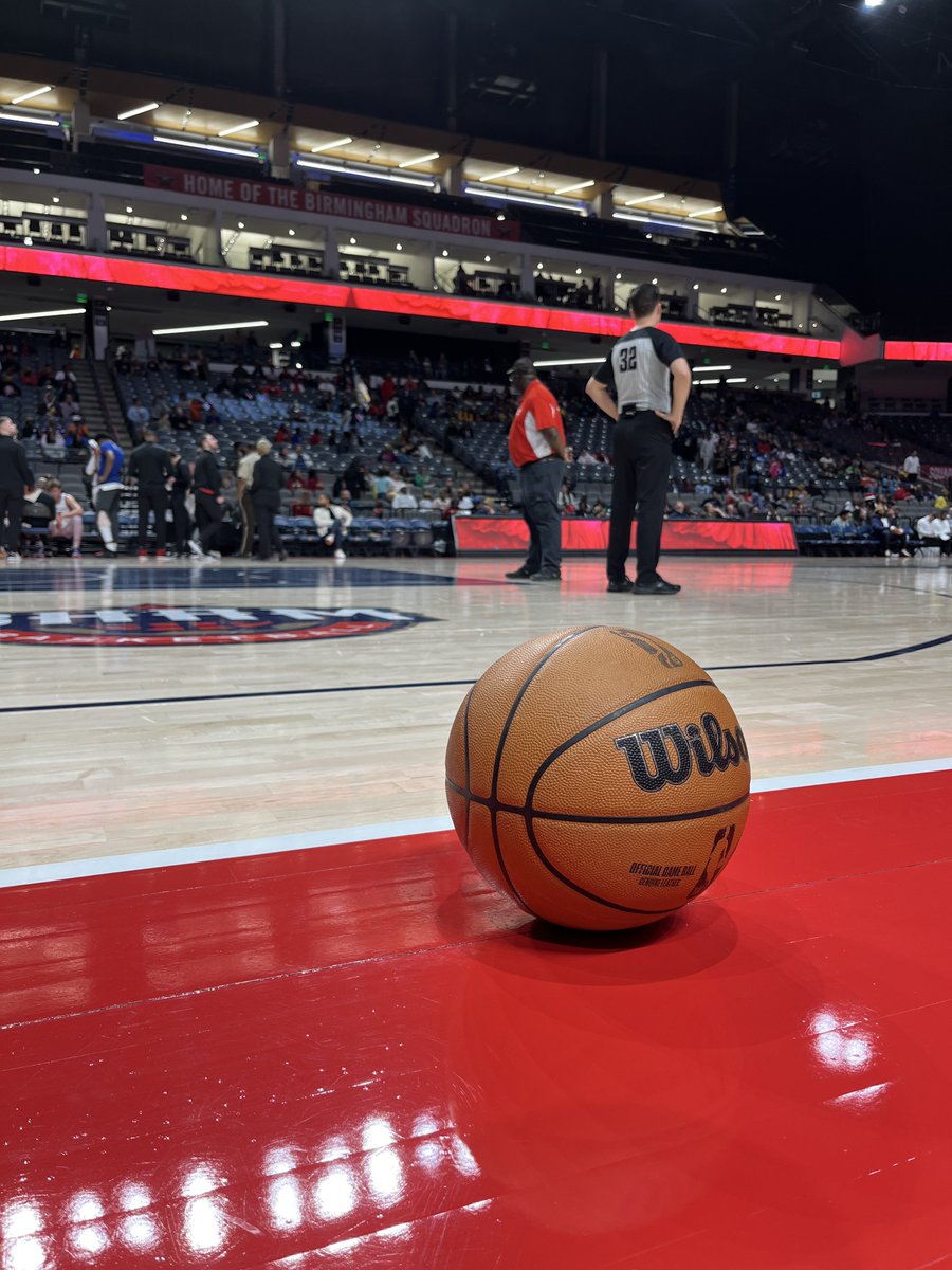 𝘽𝙞𝙜 𝙉𝙚𝙬𝙨 𝙛𝙤𝙧 𝘽𝙞𝙧𝙢𝙞𝙣𝙜𝙝𝙖𝙢 𝙎𝙦𝙪𝙖𝙙𝙧𝙤𝙣:

The New Orleans Pelicans have acquired the 23rd overall pick in the 2025 NBA Draft.

There’s a chance we see that draftee at Legacy Arena this season. 👀🔥
