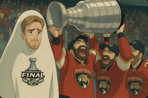 Rarted (@_rarted) on Twitter photo the Ghost of Edmonton strikes yet again <a href="/EdmontonOilers/">Edmonton Oilers</a> <a href="/cmcdavid97/">Connor McDavid</a> #Oilers #StanleyCup #EDMvsFLA #McDavid the Ghost of Edmonton strikes yet again <a href="/EdmontonOilers/">Edmonton Oilers</a> <a href="/cmcdavid97/">Connor McDavid</a> #Oilers #StanleyCup #EDMvsFLA #McDavid