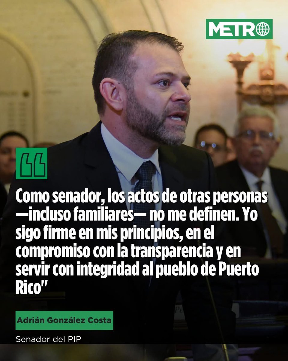 SACARÍAS PIEDRAS DEL RIO (@sacapi51) on Twitter photo ⚠️ Ahhh pero a Yolyi lo enyuntaron con el hermano, Pierluisi con los primos, los masacraron. A Gregorio lo fulminaron con lo del hijo y este la linda…. Ves <a href="/AGONZALEZCOSTA/">Adrián González</a> hoy te tocaron la fibra y relinchaste. Eso te quita credibilidad. #devastador ⚠️ Ahhh pero a Yolyi lo enyuntaron con el hermano, Pierluisi con los primos, los masacraron. A Gregorio lo fulminaron con lo del hijo y este la linda…. Ves <a href="/AGONZALEZCOSTA/">Adrián González</a> hoy te tocaron la fibra y relinchaste. Eso te quita credibilidad. #devastador