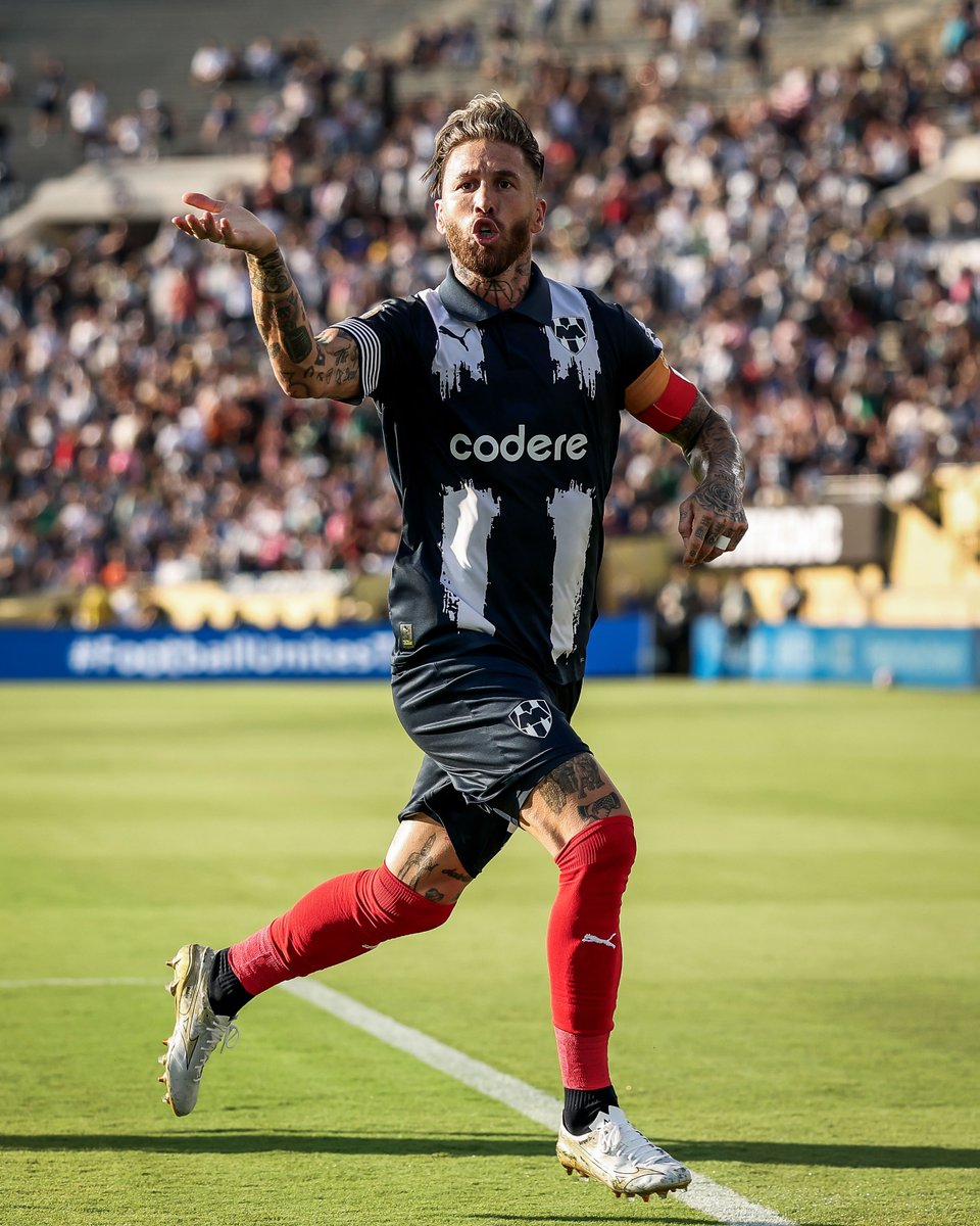 Sergio Ramos. Header. Iconic. ✈️ Sergio Ramos. Header. Iconic. ✈️