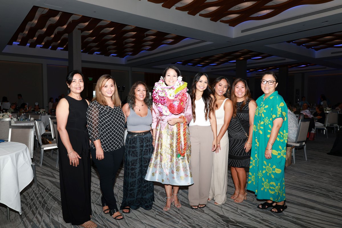 Congratulations to Dr. Taryne Imai for being named 2025 Outstanding Mother Honoree by <a href="/LungAssociation/">American Lung Association</a>  in Hawaii!
 
Dr. Imai is a trailblazer in thoracic surgery and lung cancer care, delivering exceptional care to her patients.

Click here  to watch vimeo.com/1093240262/be2…