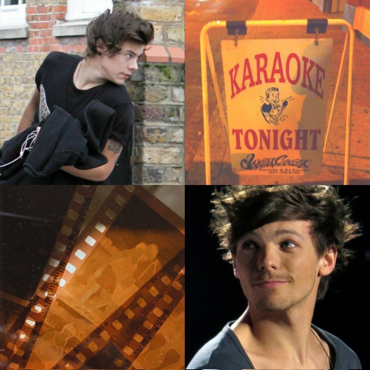 lomlxlt28's tweet photo. au larry sm¡!

Donde Harry, por alguna razón, siente que conoce al chico que se subió a cantar en el karaoke de un pequeño bar,

O, donde Louis empieza a ser stalkeado por quien fue el amor de su vida...

... en una vida pasada. https://t.co/Du8up9xnrT