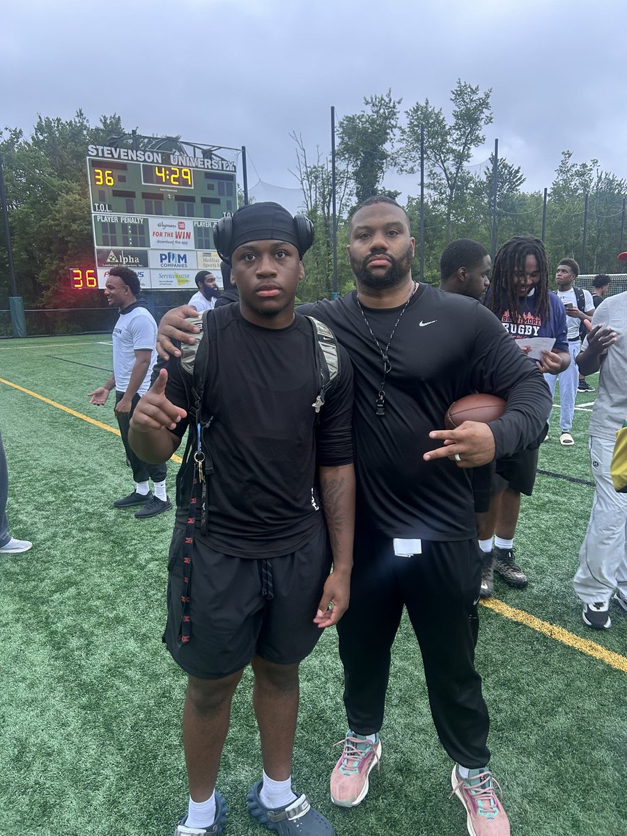 Jbyrd60's tweet image. Had a great time at stevenson camp had some fun and made some good connections Thanks for the hospitality!! @KenEmmons_FSU @CSAPrepStar @CoachRalphClark