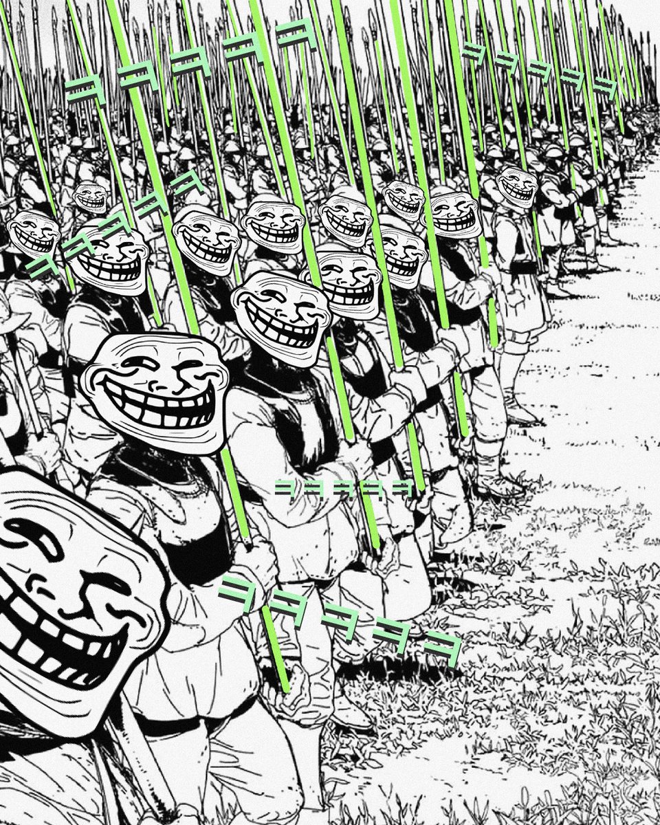 war is temporary, $troll is forever