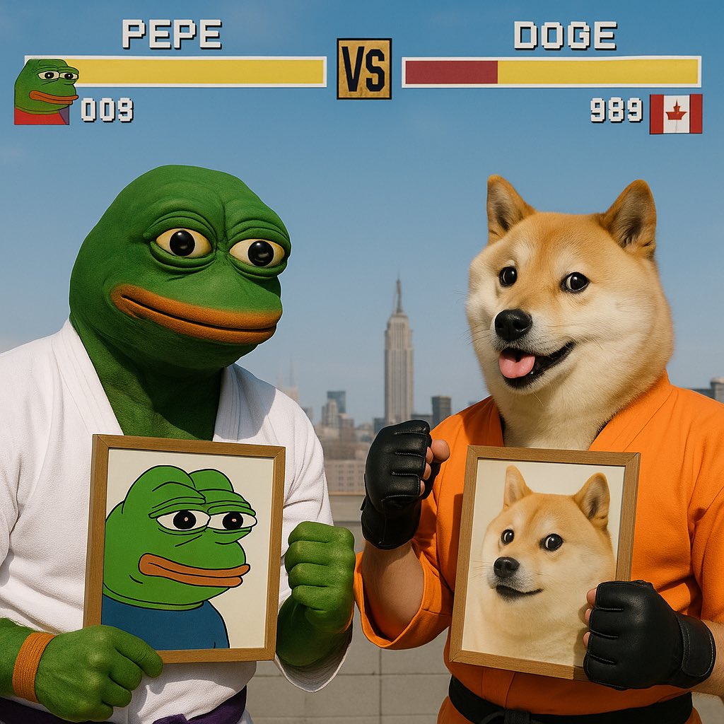 $NEWMAN will literally mail you a cartoon of you — 100% FREE.

No wallet. No credit card. Just internet sorcery.
📬 Delivered to your doorstep
💸 Paid for by ads
🐾 Supports real charities

It’s stupid. It’s brilliant. It’s happening.

👉 tellinga.com/newman-token

#solana