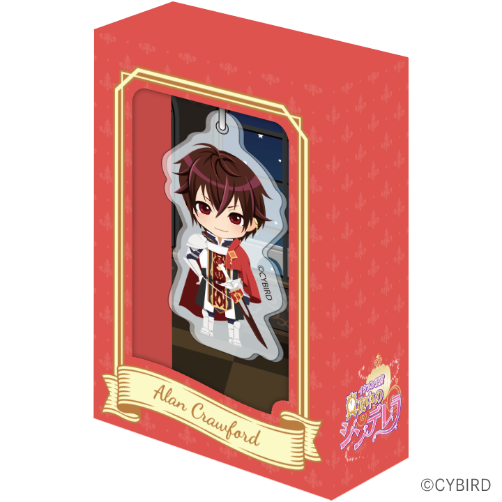 CYonlineshop's tweet photo. ／
#イケメンシリーズ思い出マッチ箱
　商品紹介📢
＼

思い出マッチ箱
【イケメン王宮◆真夜中のシンデレラ アラン＝クロフォード】
：2,420円（税込）

デザイン性のある箱はコレクションとしても◎

▼ストアはこちらから
https://t.co/C97bdSaaZI

 #イケシリ13周年 https://t.co/Xbw8cH9pIT