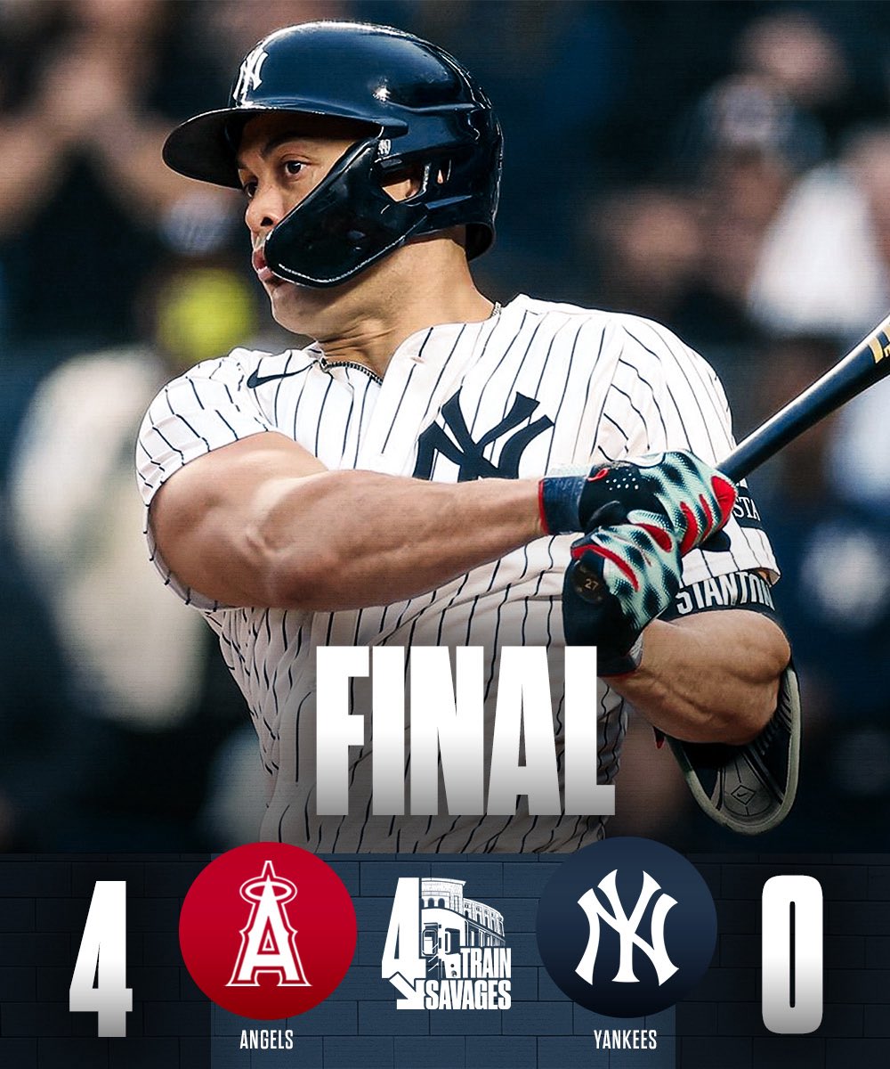 The Yankees get shut out AGAIN