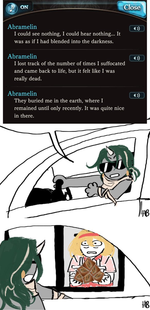 Omg with the heart of the sun rerun going on rn, I can repost this lmao
#GranblueFantasy #gbf #グラブル