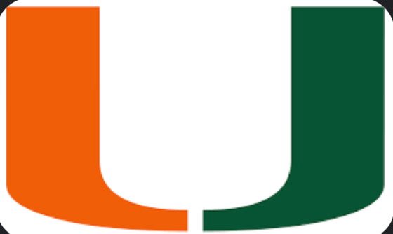 cadendan1els's tweet image. I will be attending university of Miami tmr @coach_cristobal @CoachField @ZacEtheridge4 @Matthew_Suero @One11Recruiting @On3Recruits @On3sports @H2_Recruiting @On3NIL