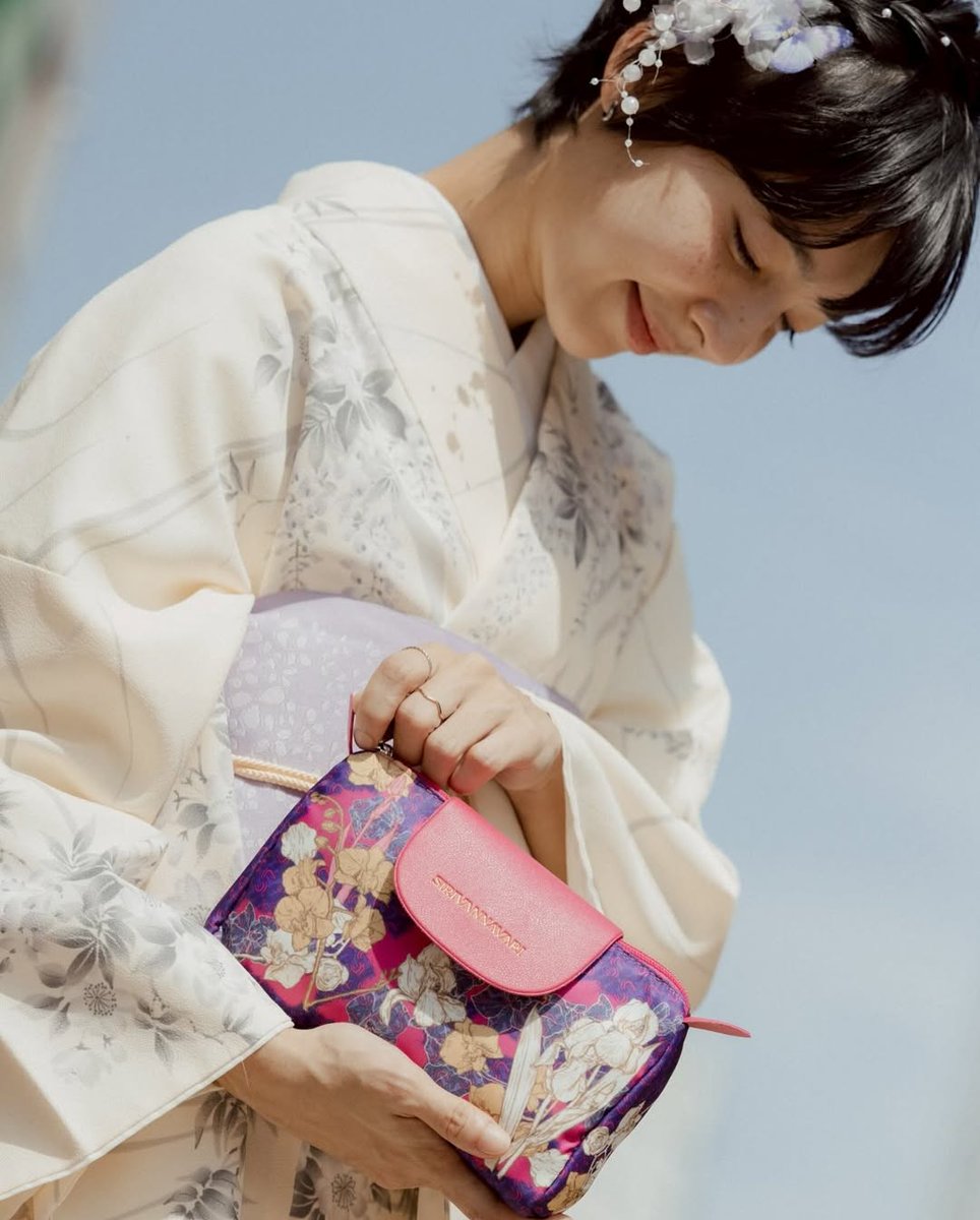 タイ国際航空 設立65周年を記念して、タイ発高級ファッションブランド