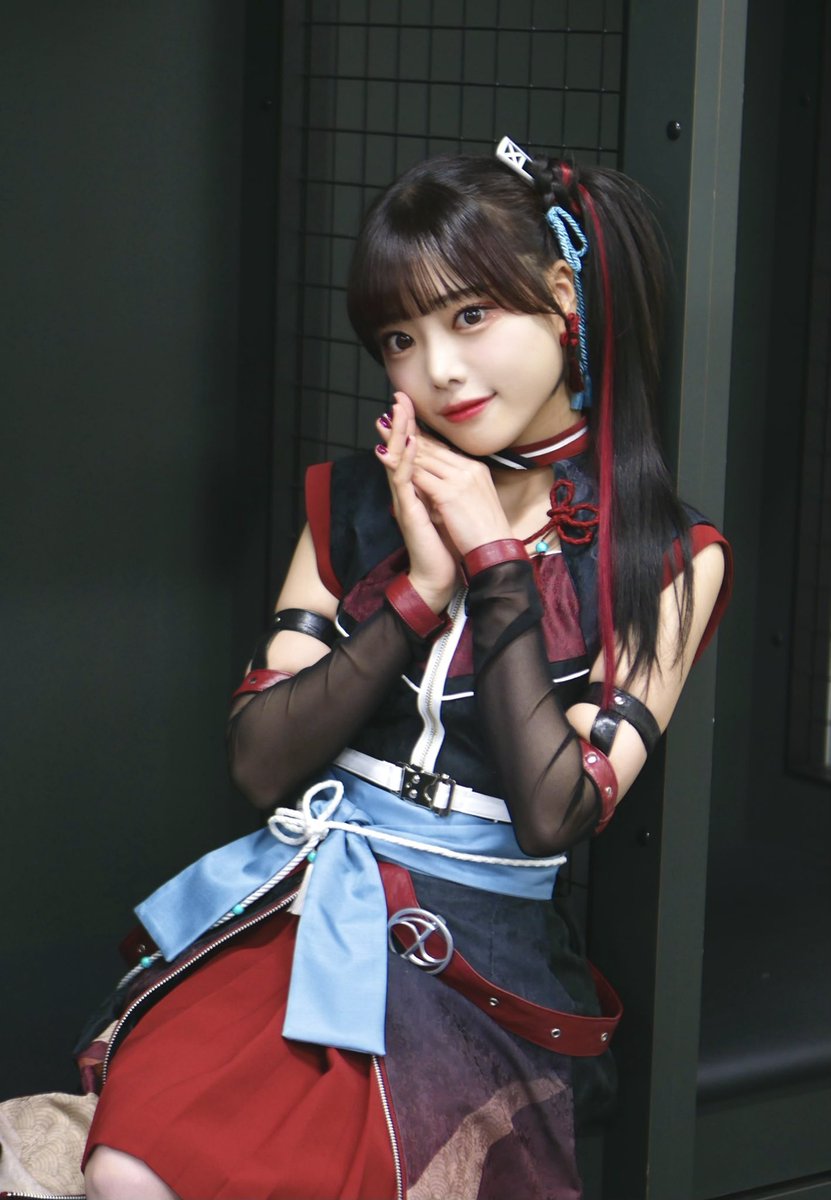 kurachireo's tweet photo. 🖤❤🩵

#RAS_REBELSOUNDWAVE
#バンドリ #RAS https://t.co/5329zjBtMR