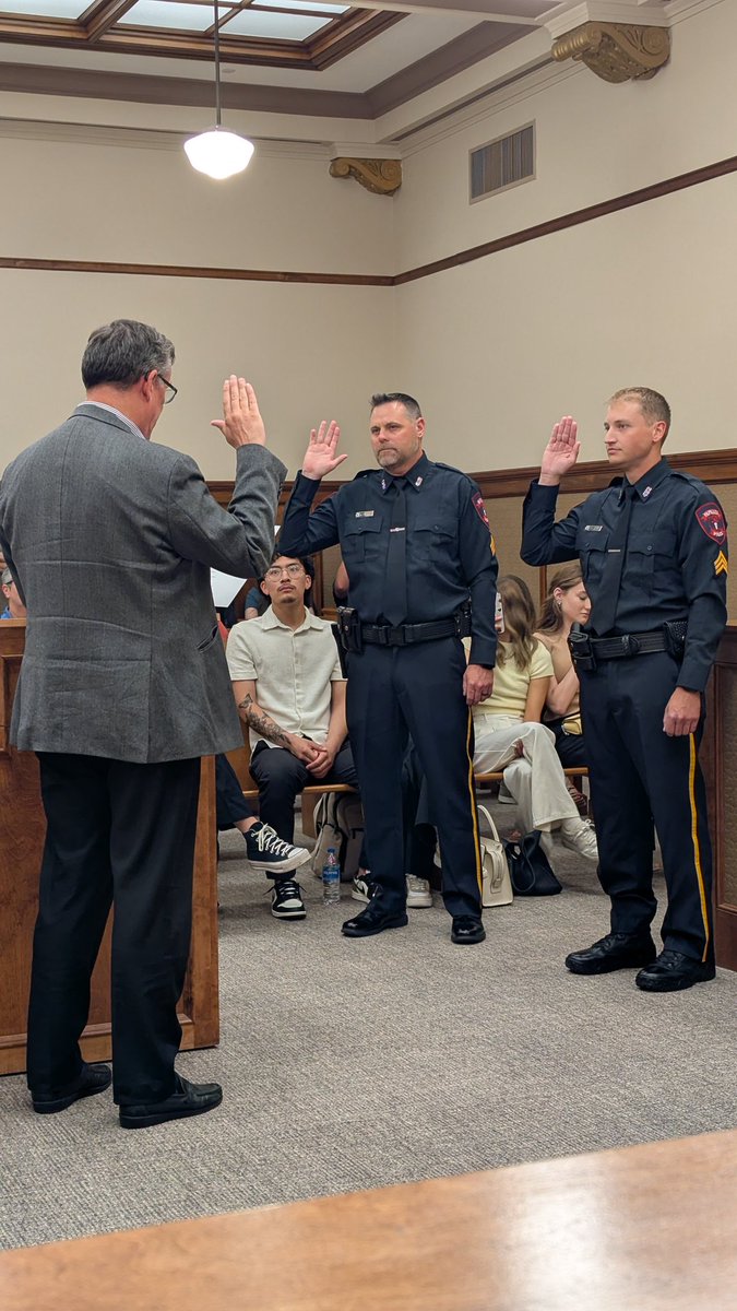 Chief Chris Whitted tweet media