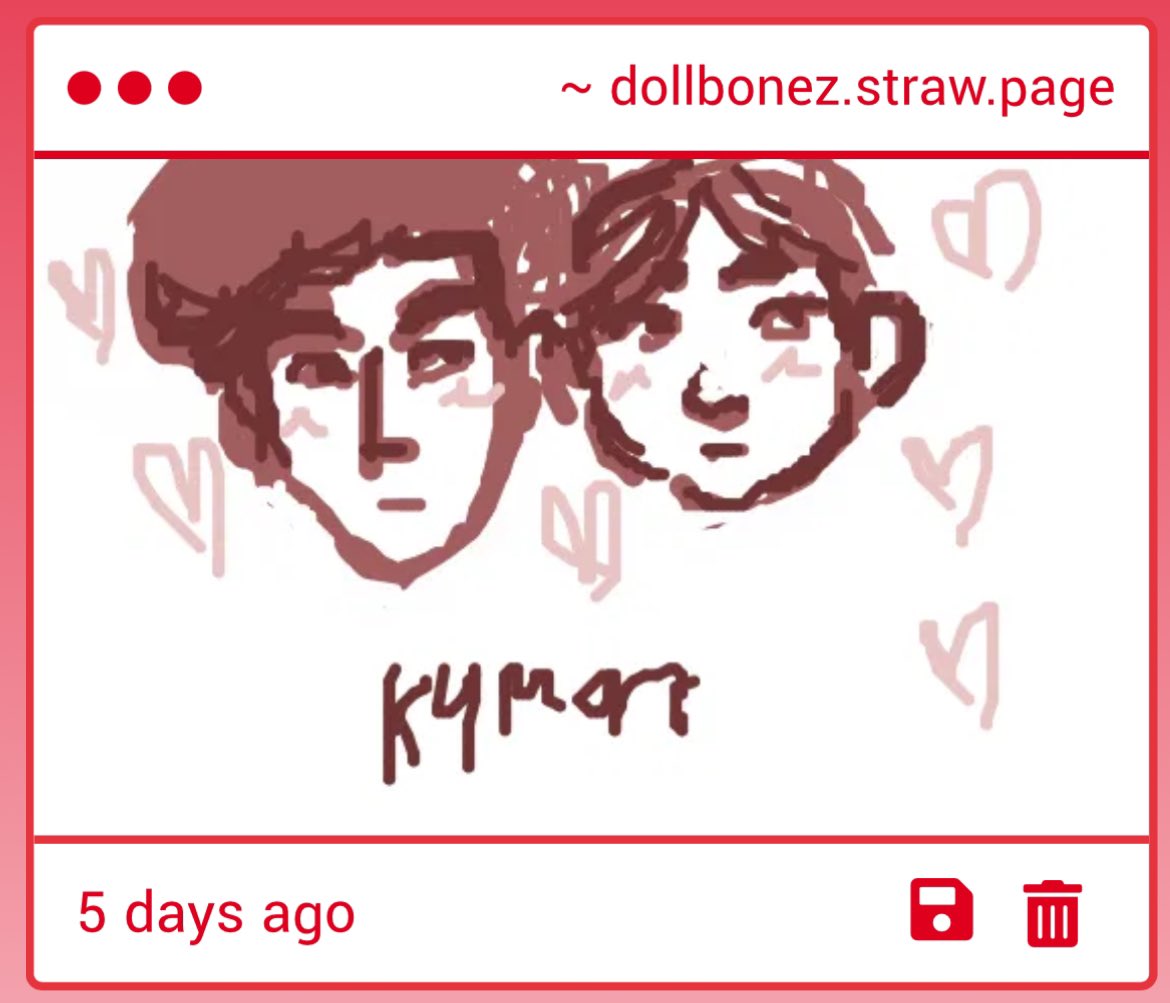 dollbonezstrawb's tweet image. THEY LOOK SO GOOD OMG????. You guys are wizards on that gimmick canvas