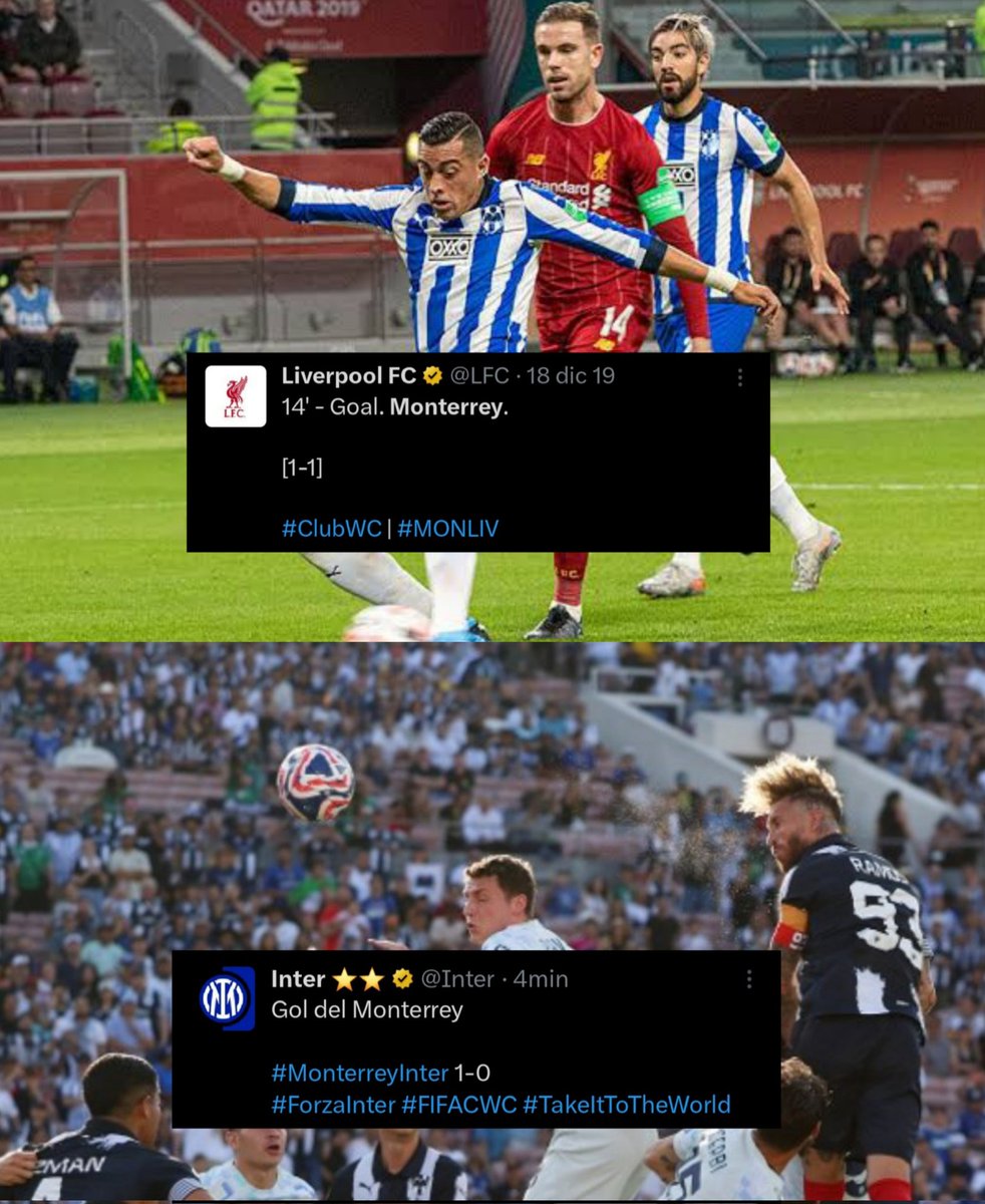Momentos sublimes del fútbol mexicano (@momentosfutbolm) on Twitter photo 