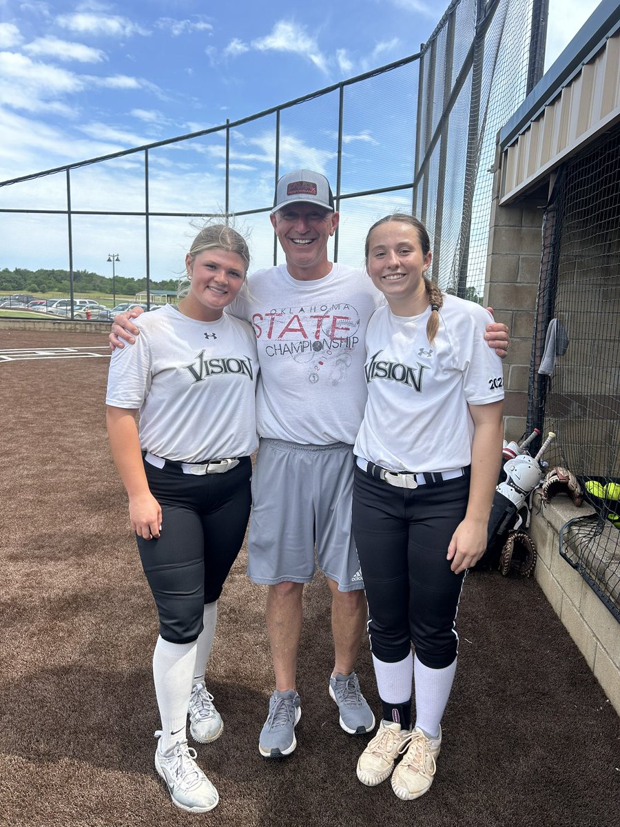 Lillian Hagedorn (@lilyhagedorn27) on Twitter photo Great camp today at <a href="/RiverHawksSB/">🥎 RiverHawks Softball 🥎</a>! Lots of fun scrimmages and it was great to meet and work with <a href="/casmarie14/">Cassidy Bowen</a>! Also great to work with my high school coach whenever I can. <a href="/VisionArkansas/">VisionGold18U</a> Great camp today at <a href="/RiverHawksSB/">🥎 RiverHawks Softball 🥎</a>! Lots of fun scrimmages and it was great to meet and work with <a href="/casmarie14/">Cassidy Bowen</a>! Also great to work with my high school coach whenever I can. <a href="/VisionArkansas/">VisionGold18U</a>