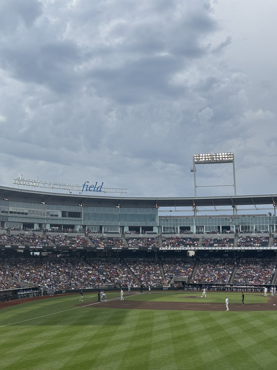 Lauren Avenatti (@laurenavenatti) on Twitter photo Crossing that one off my bucket list ✍️ <a href="/CWSOmaha/">College World Series of Omaha</a> you were a dream! Crossing that one off my bucket list ✍️ <a href="/CWSOmaha/">College World Series of Omaha</a> you were a dream!