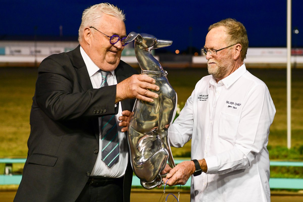 Team Dailly have an incredible 26 first starters (+1 second starter) across the five Sportsbet Maiden heats tonight 🤯

How many will they have in next Saturday's final?