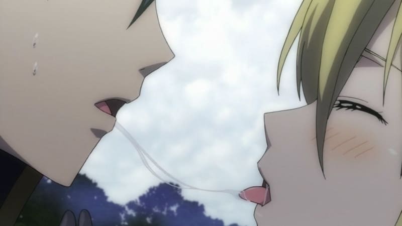 トリニティセブン（アニメ）のエロシーン14